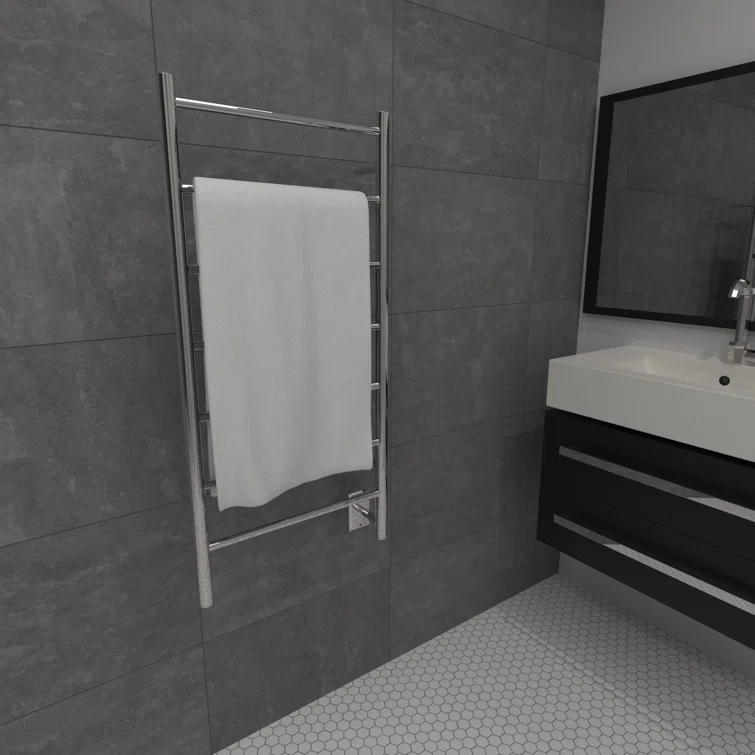 Jeeves Model F Drying Rack Towel Warmer