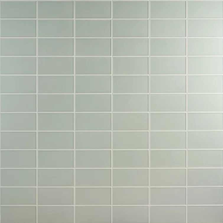 Tori Border 4" x 8" Ceramic Subway Tile