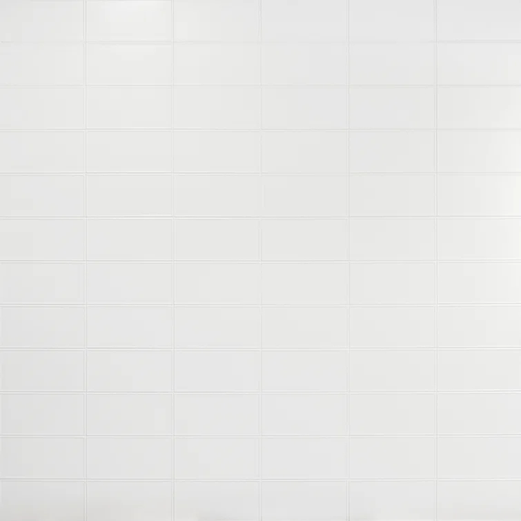 Tori Border 4" x 8" Ceramic Subway Tile