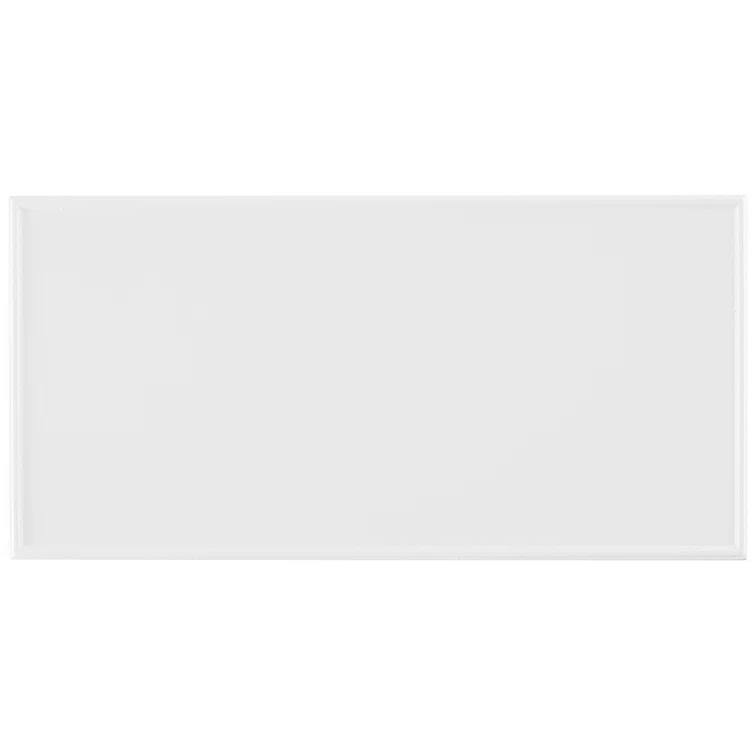 Tori Border 4" x 8" Ceramic Subway Tile