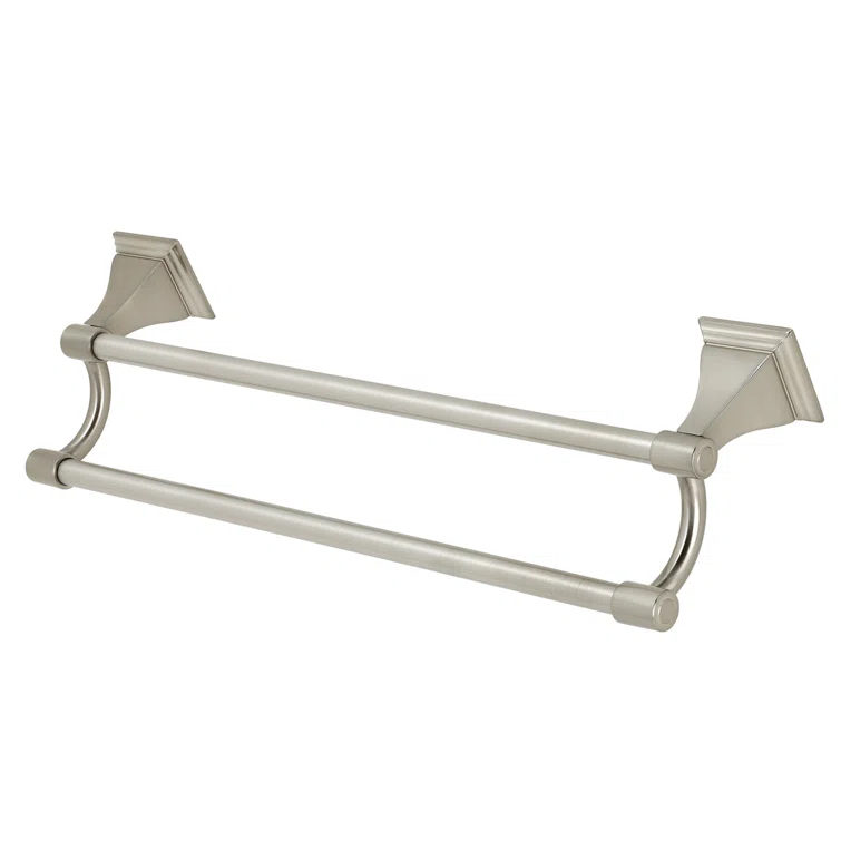 Kingston Brass Monarch Dual Towel Bar