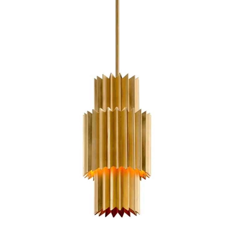 Constance Pendant Light - Brass / Large