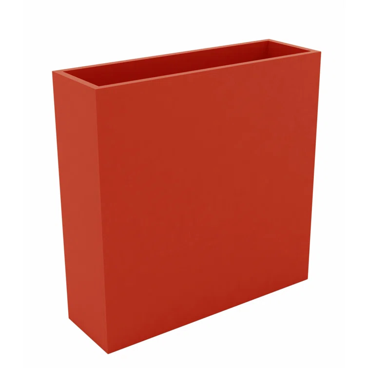 Wall Resin Pot Planter