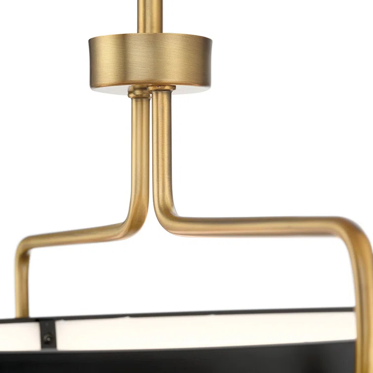 1 - Light LED Pendant