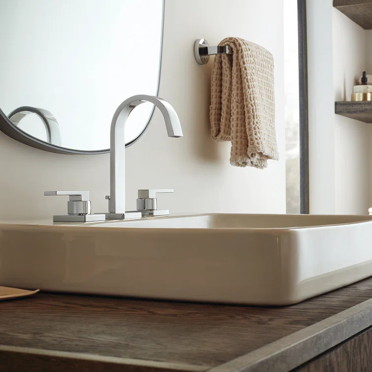 Lura Widespeed Bathroom Faucet with Drain Assembly
