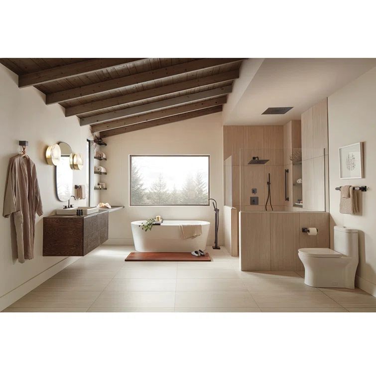 Lura Wall Mounted Robe Hook