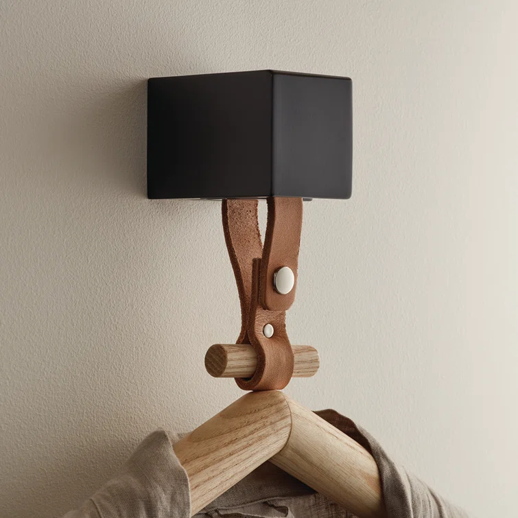Lura Wall Mounted Robe Hook