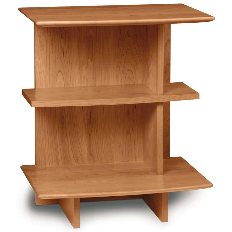 Sarah Solid Wood Nightstand