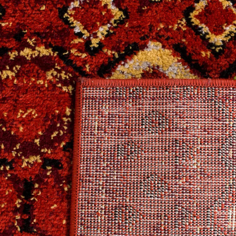 Poarch Performance Geometric Rug