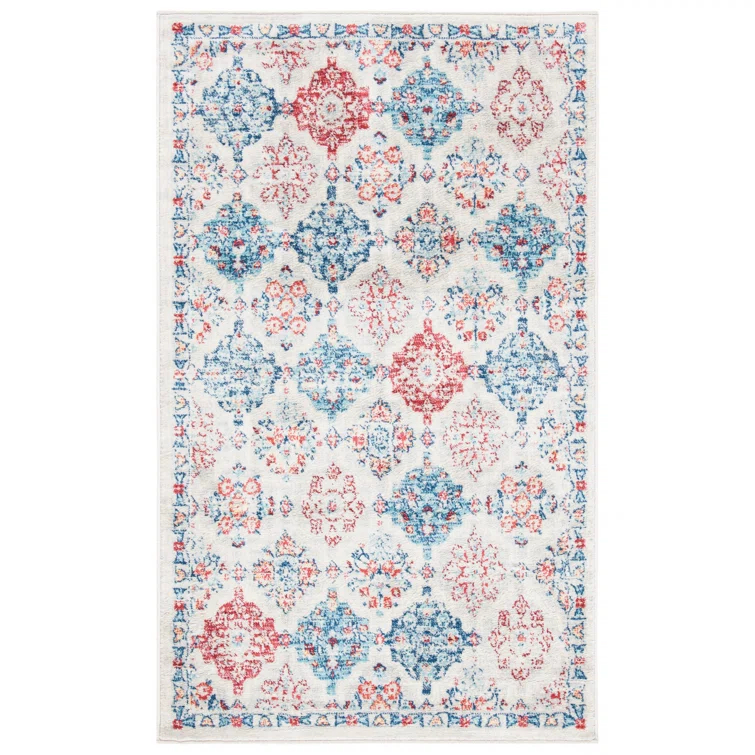 Aguiar Performance Oriental Rug