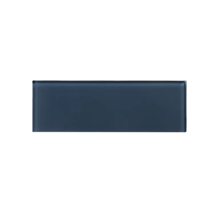 Premium 4" x 12" Glass Subway Tile