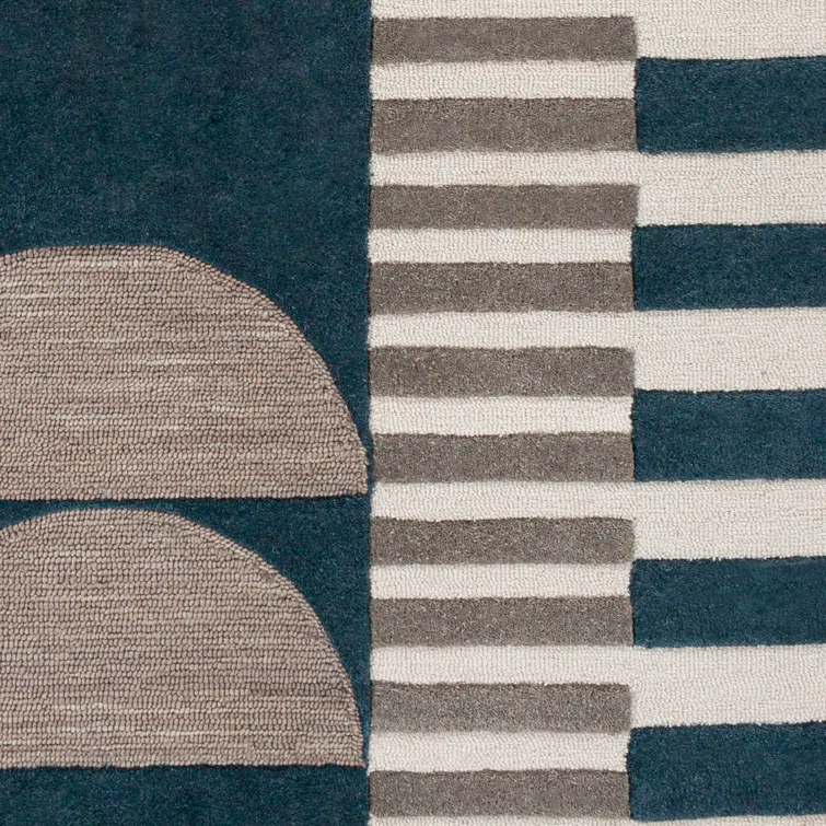 Sola Hand Tufted Wool Rug