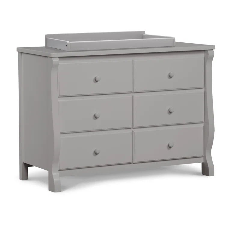 Delta Children's Changing Table Topper