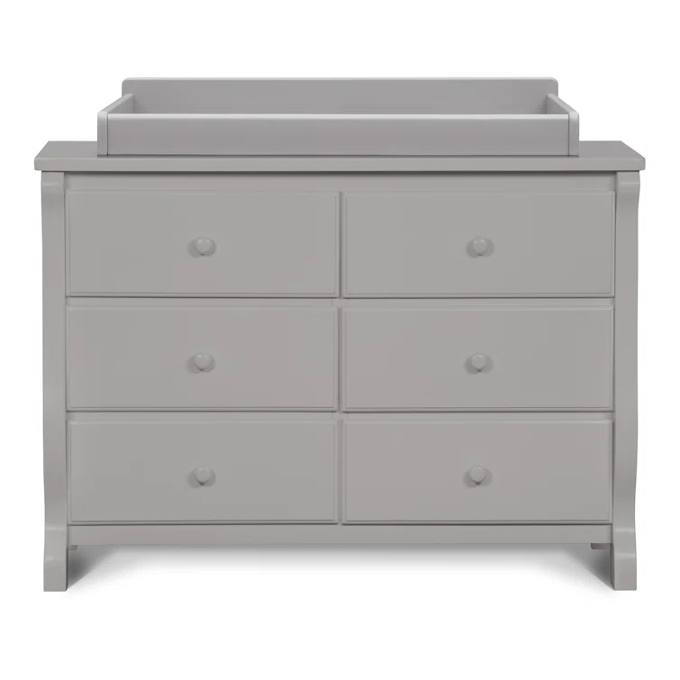 Delta Children's Changing Table Topper