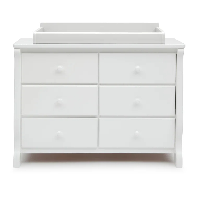 Delta Children's Changing Table Topper