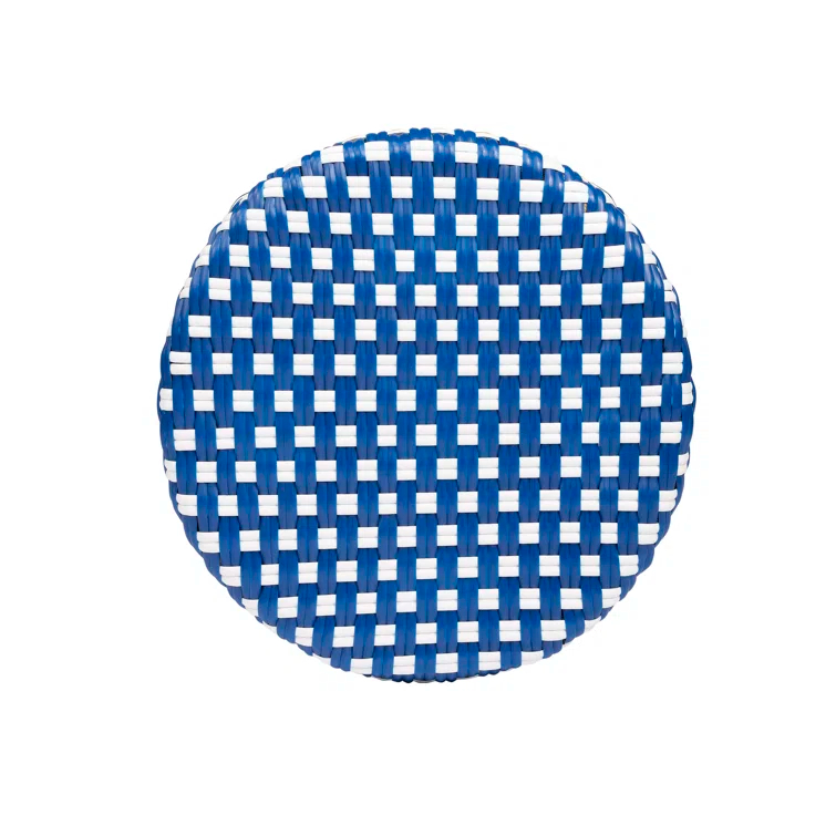 Alastair Woven Stool