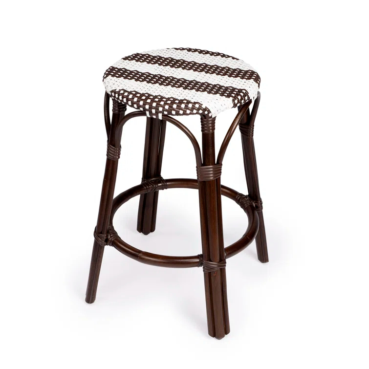 Alastair Woven Stool