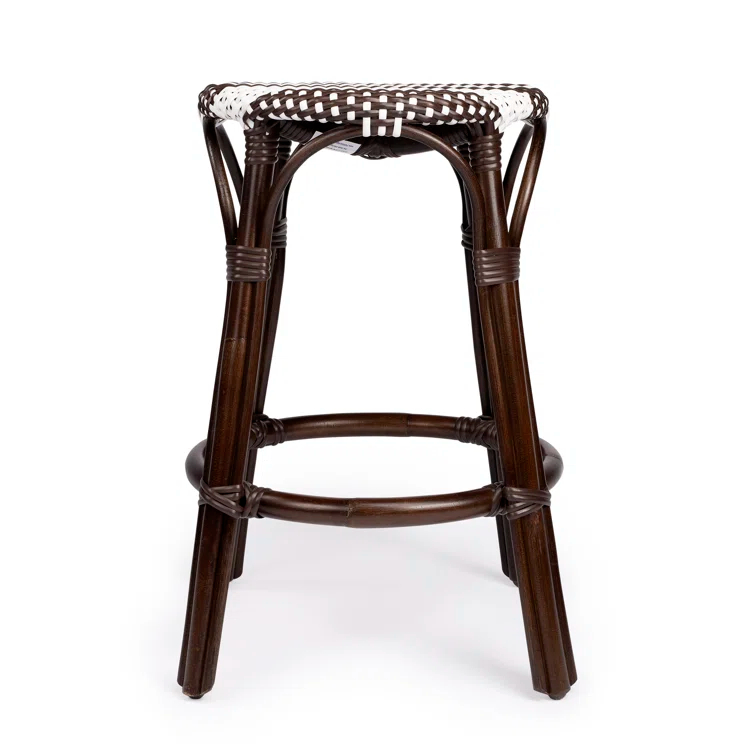 Alastair Woven Stool