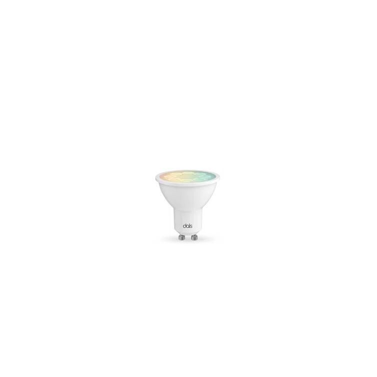 50 Watt Equivalent MR16 GU10/Bi-pin Dimmable LED Smart Bulb
