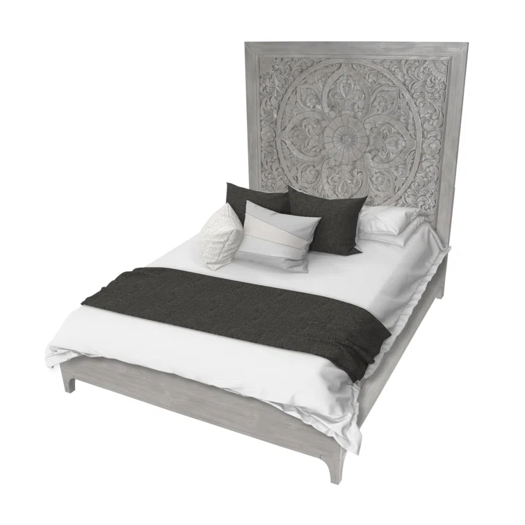 Tovoris Platform Bed