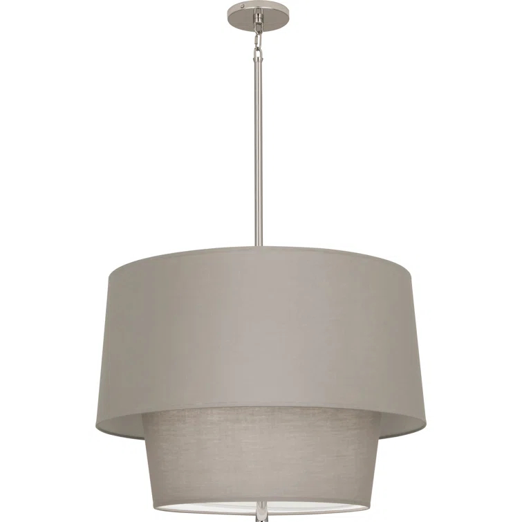 Decker 3 - Light Unique/Statement Pendant