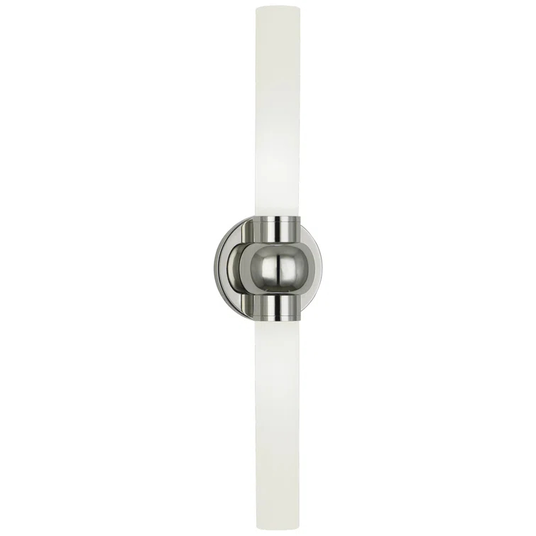 Daphne Glass LED Flush Mounted Sconce