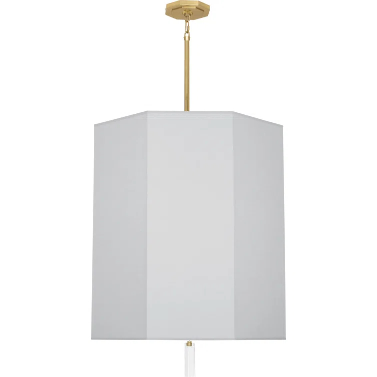 Kate 6 - Light Drum Chandelier