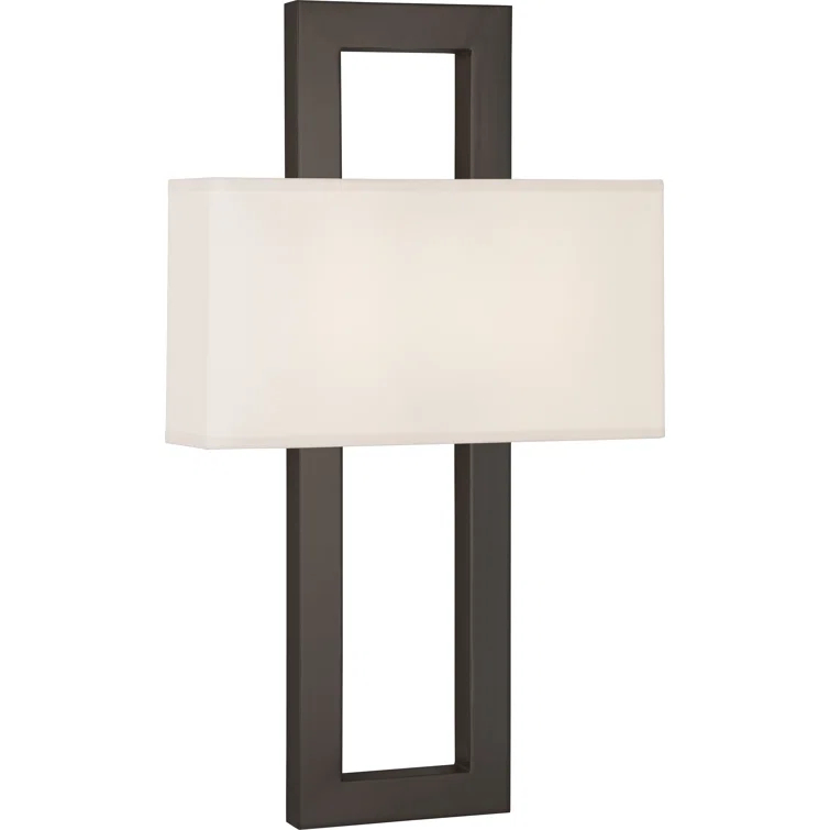 Doughnut Flush Mounted Sconce