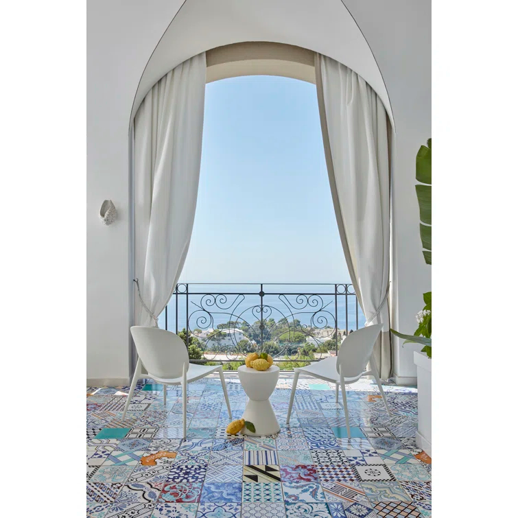 Prince Aha Accent Stool