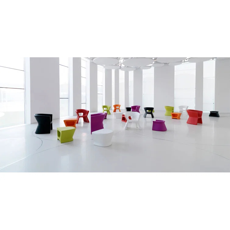Pal Plastic Coffee Table