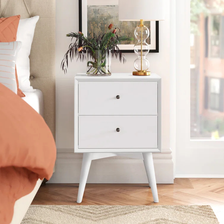 Williams 2-Drawer Nightstand