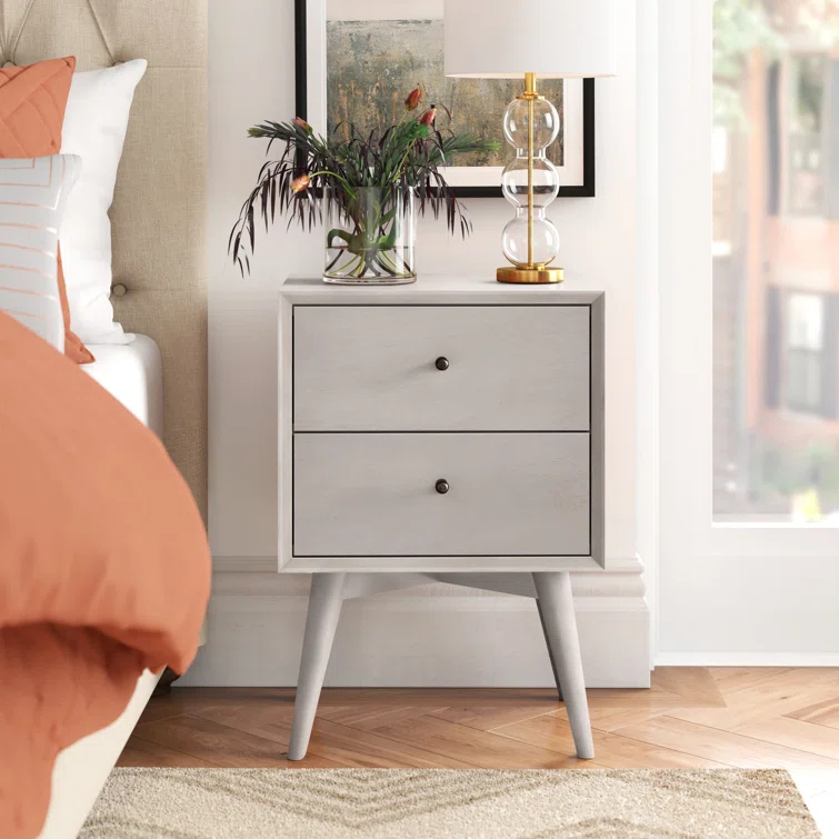 Williams 2-Drawer Nightstand