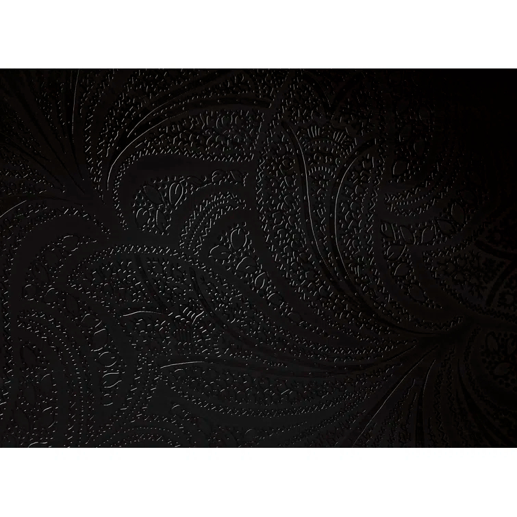 KOHLER Sartorial Paisley Caxton, ARTIST EDITIONS Rectangle Undermount Bathroom Sink