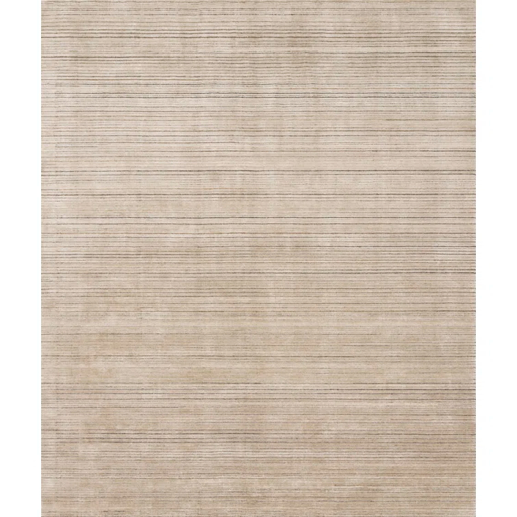 Loloi Rugs Bellamy Hand-Loomed Oatmeal Area Rug