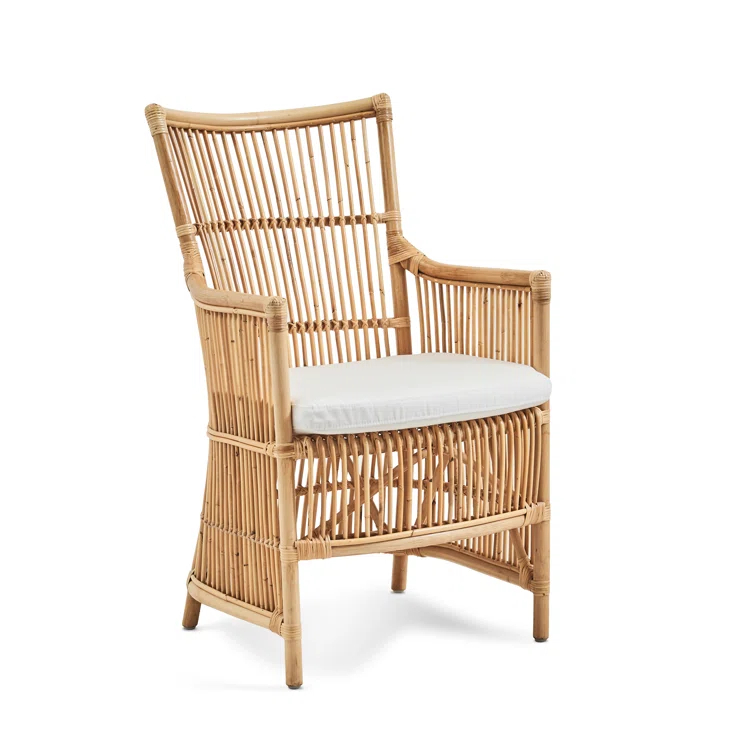 Davinci Rattan Armchair