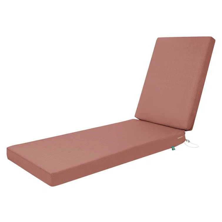 Patio Cushion for Outdoor Chaises