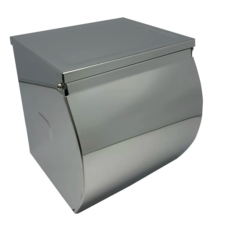 Wall Mounted Toilet Paper Holder