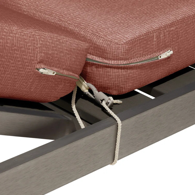 Patio Cushion for Outdoor Chaises