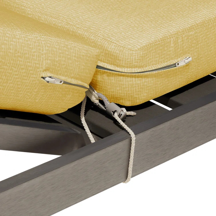 Patio Cushion for Outdoor Chaises