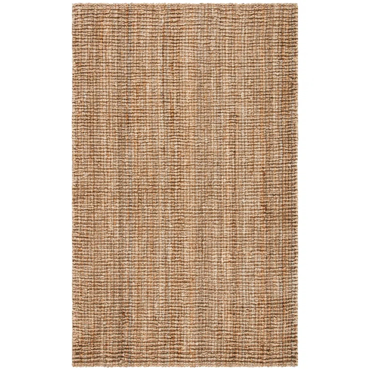 Lauren Ralph Lauren Hand Woven Jute Solid Color Rug