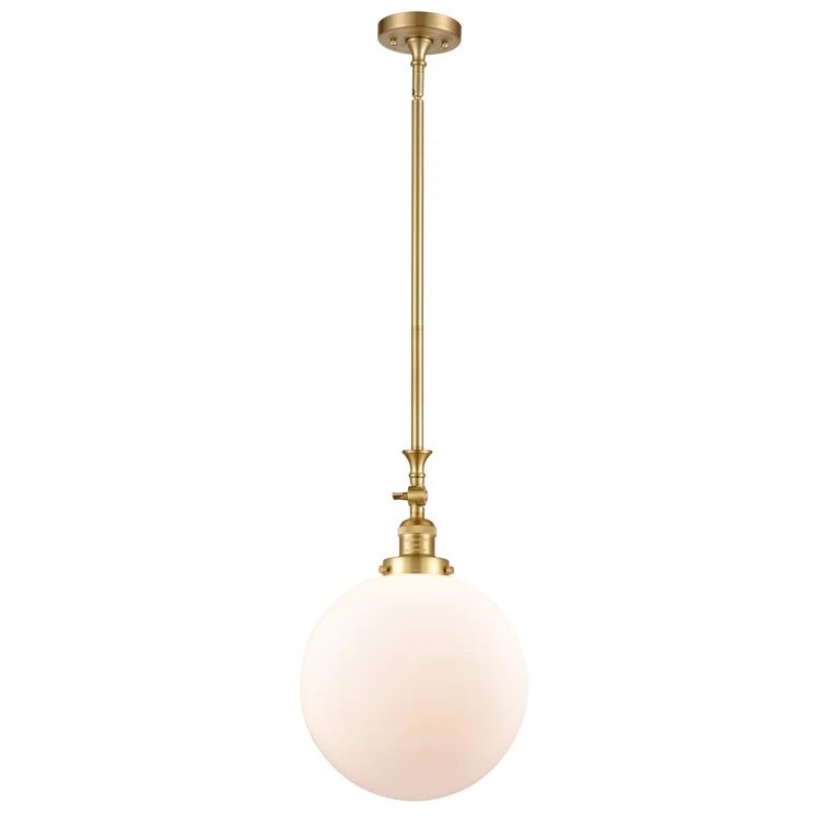 Three Posts™ Clermont 1 - Light Single Pendant