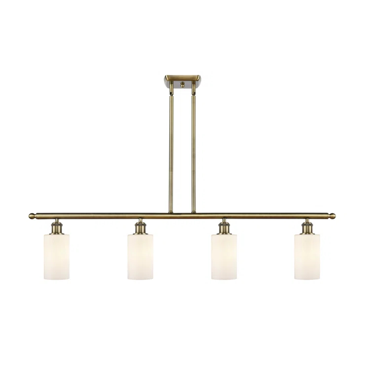 Three Posts™ Cloverdale 4 - Light Kitchen Island Pendant