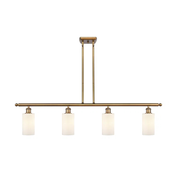 Three Posts™ Cloverdale 4 - Light Kitchen Island Pendant