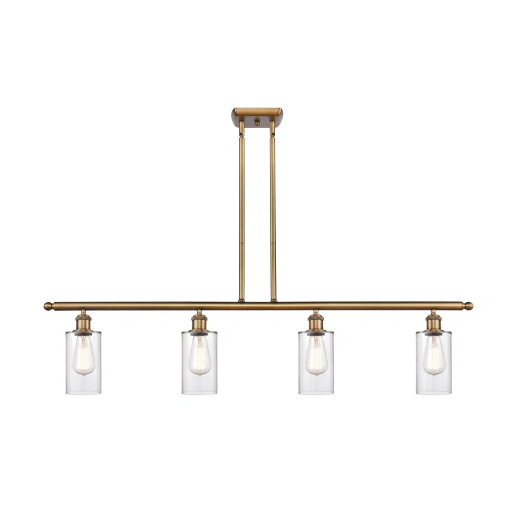Cloverdale 4 - Light Kitchen Island Pendant