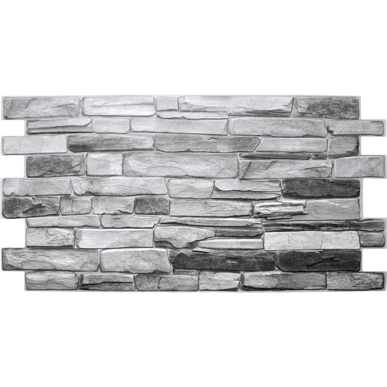 20" x 39" 3D Wall Panel