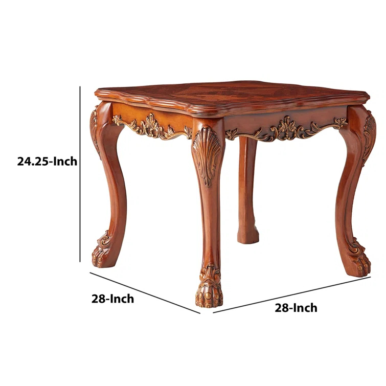Luyn End Table