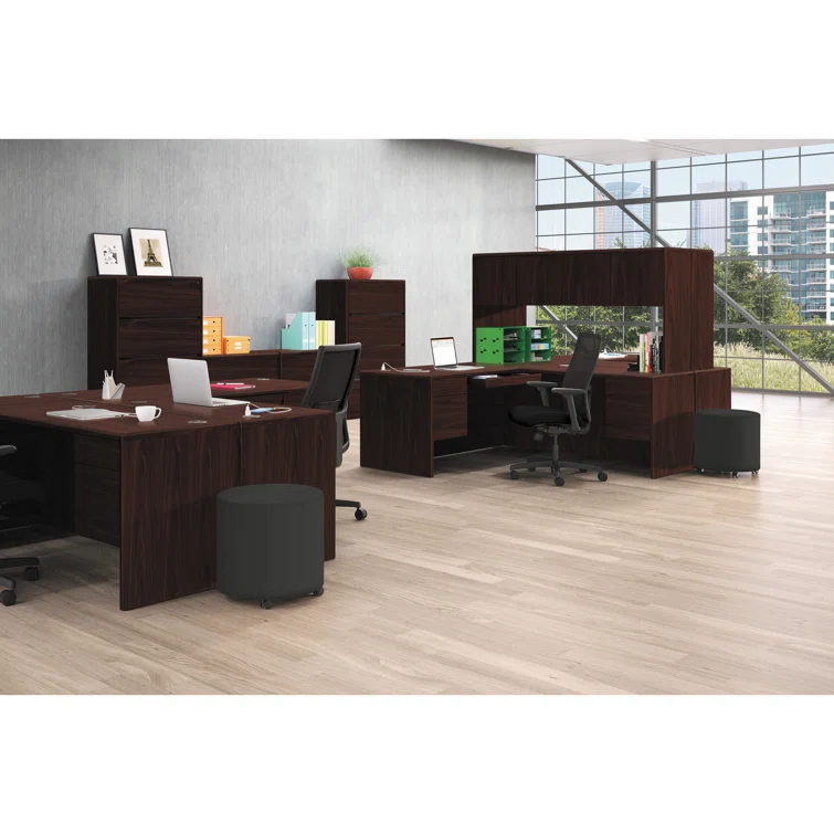10700 Series Executive Desk