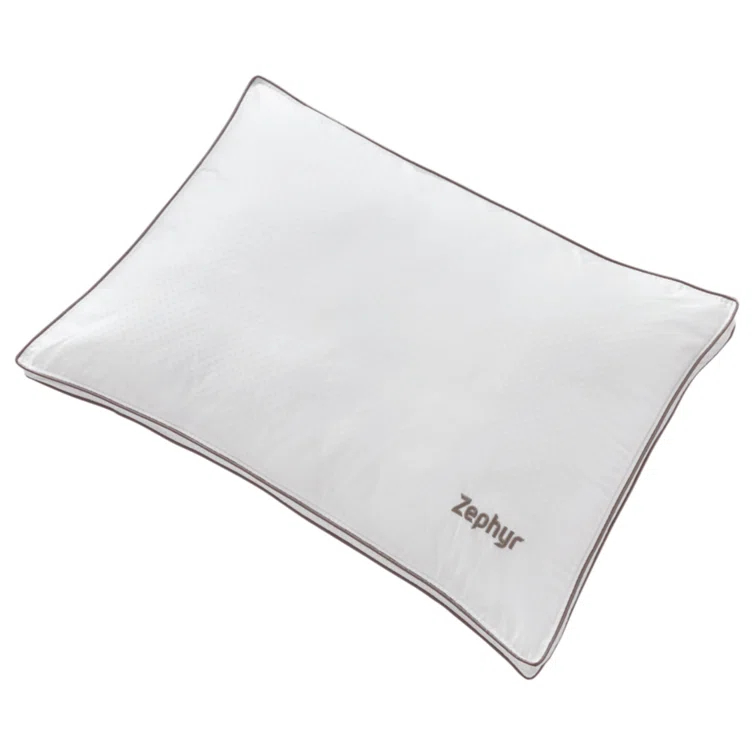 Signature Design by Ashley Z123 Series Total Solution Fiber Plush Support Pillow