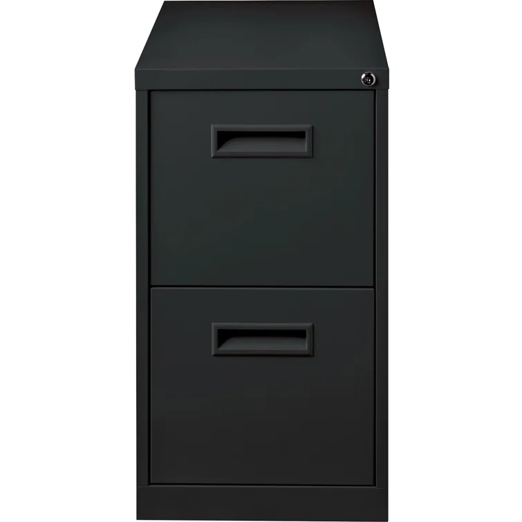 Fortress 15'' Wide 2 -Drawer Steel File Cabinet