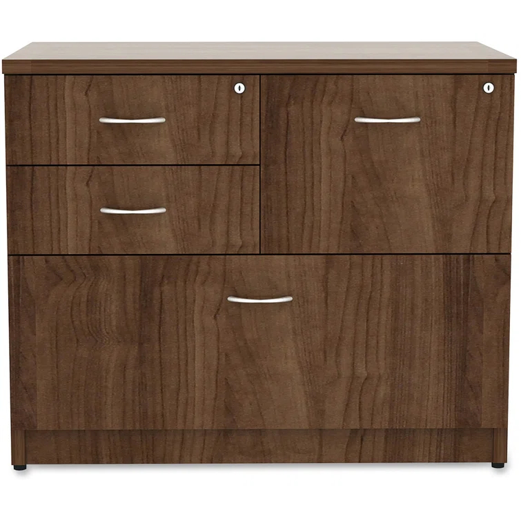 Essentials Series 35.5'' Wide 4 -Drawer File Cabinet